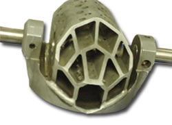 Q-Check V Notched Ball Valve is designed for on/off control or throttling applications. This valve h...
